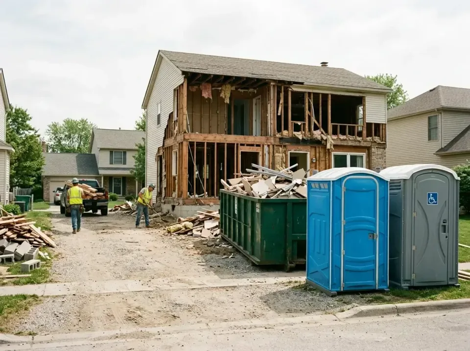 home-renovation-demolition-sit-010 — frequently asked questions, Portable Toilet & Dumpsters Rental in Mayfair, CA